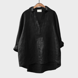 Andrea | Blouse élégante d’été - Amélie Delaire