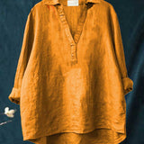 Andrea | Blouse élégante d’été - Amélie Delaire