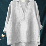 Andrea | Blouse élégante d’été - Amélie Delaire