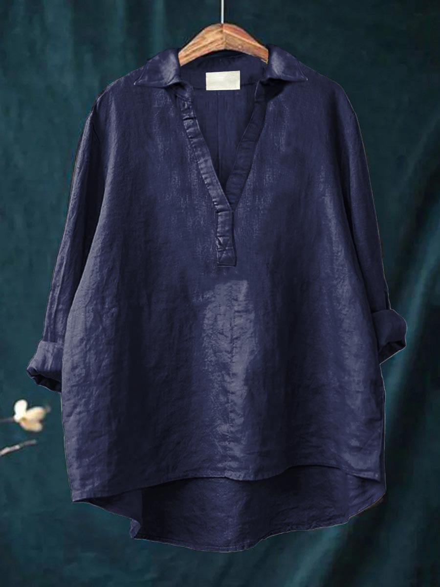 Andrea | Blouse élégante d’été - Amélie Delaire