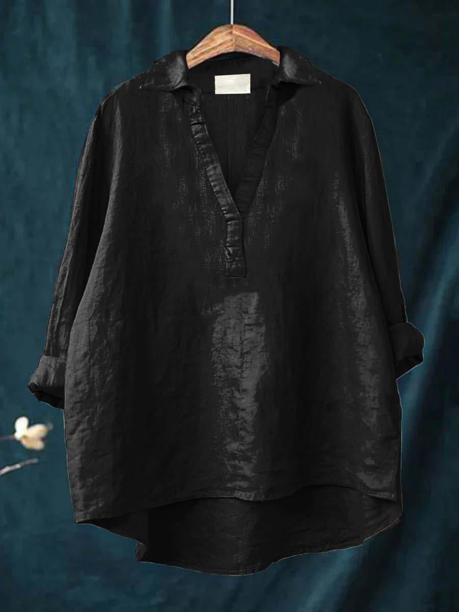 Andrea | Blouse élégante d’été - Amélie Delaire