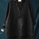 Andrea | Blouse élégante d’été - Amélie Delaire