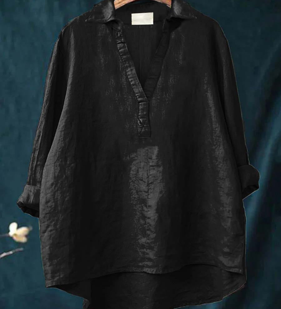 Andrea | Blouse élégante d’été - Amélie Delaire