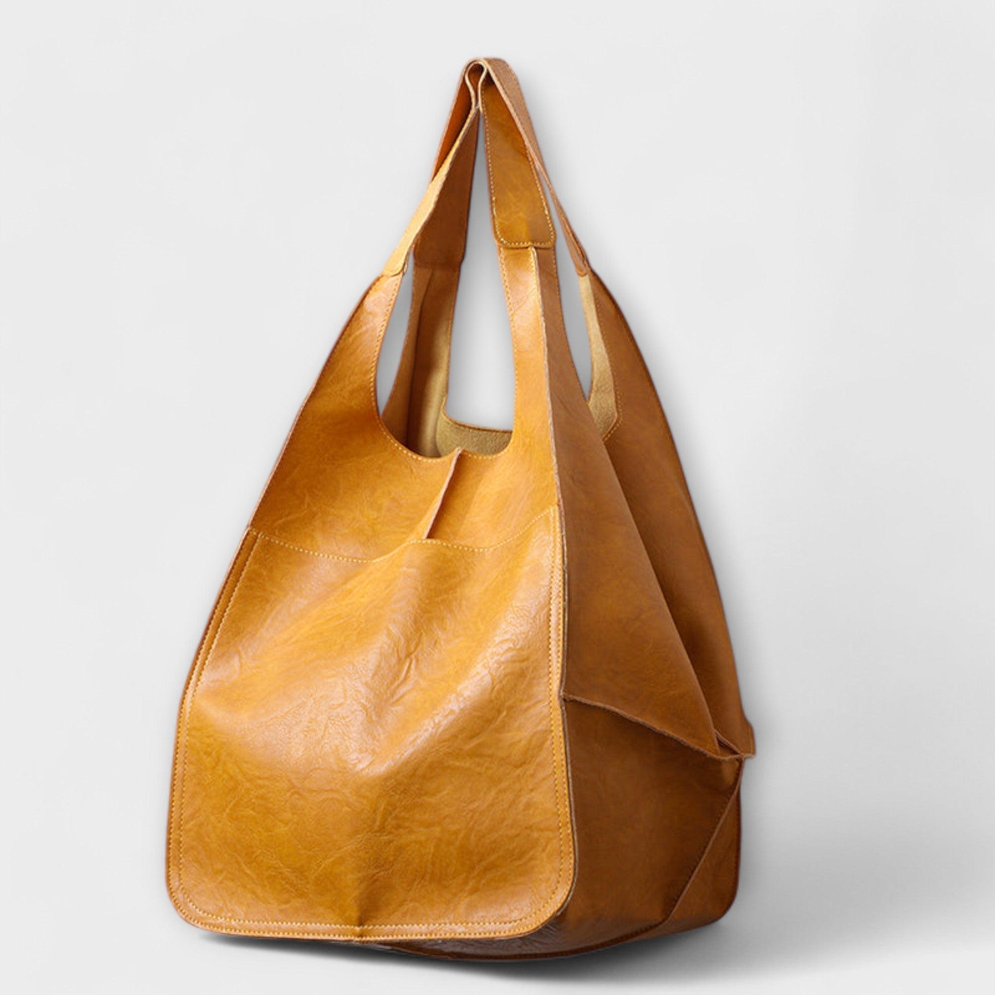 Angélique | Sac de week - end surdimensionné - Amélie Delaire