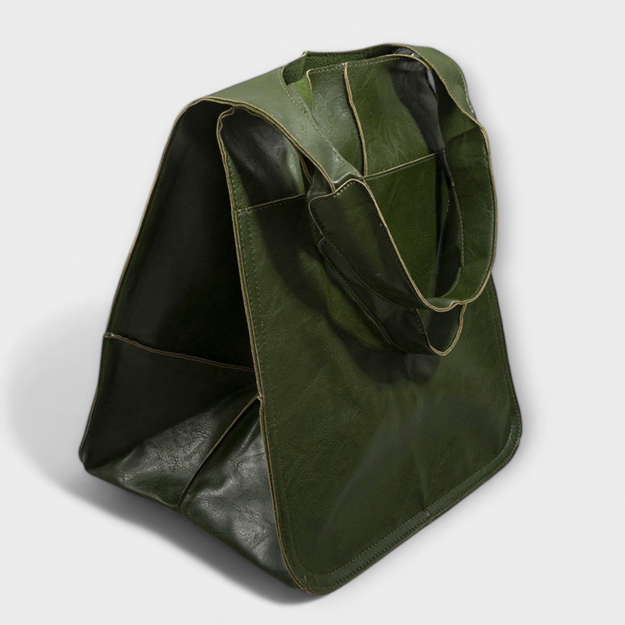 Angélique | Sac de week - end surdimensionné - Amélie Delaire