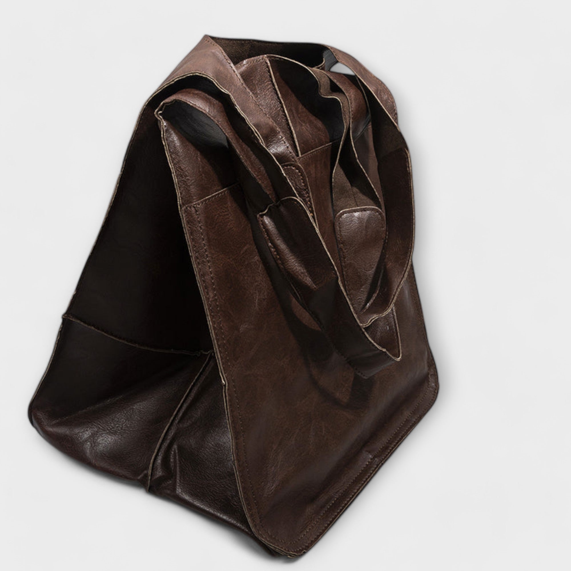 Angélique | Sac de week - end surdimensionné - Amélie Delaire