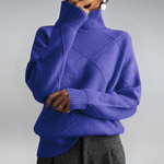 Anne | Pull Col Roulé Luxe - Amélie Delaire