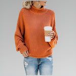 Anne | Pull Tricoté Classique et Confortable - Amélie Delaire