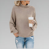 Anne | Pull Tricoté Classique et Confortable - Amélie Delaire