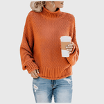 Anne | Pull Tricoté Classique et Confortable - Amélie Delaire