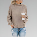 Anne | Pull Tricoté Classique et Confortable - Amélie Delaire