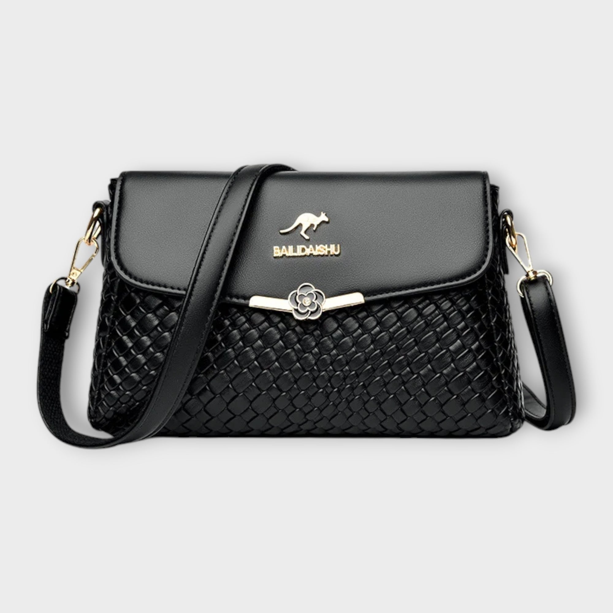 Apolonie | Sac à bandoulière luxueux - Amélie Delaire