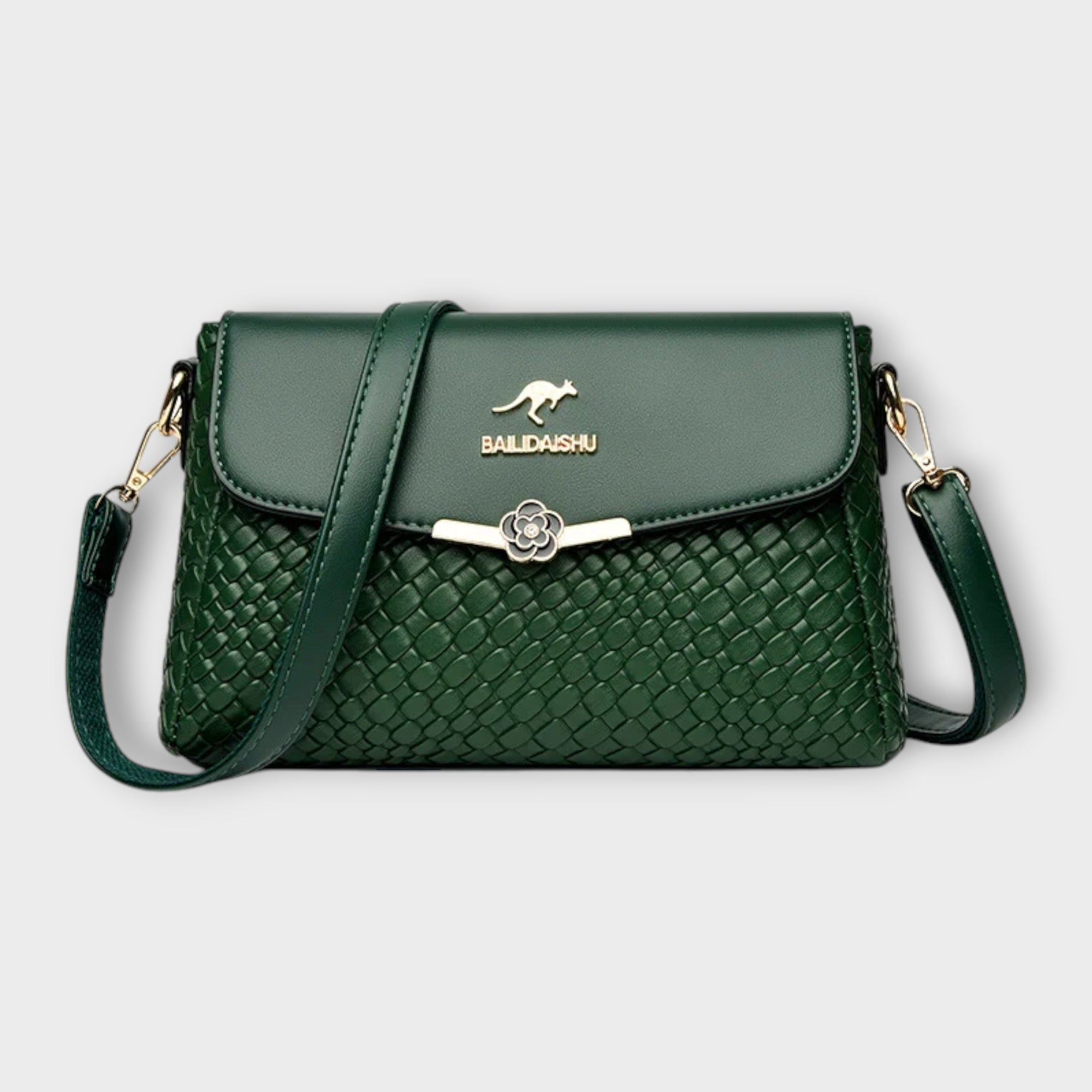 Apolonie | Sac à bandoulière luxueux - Amélie Delaire