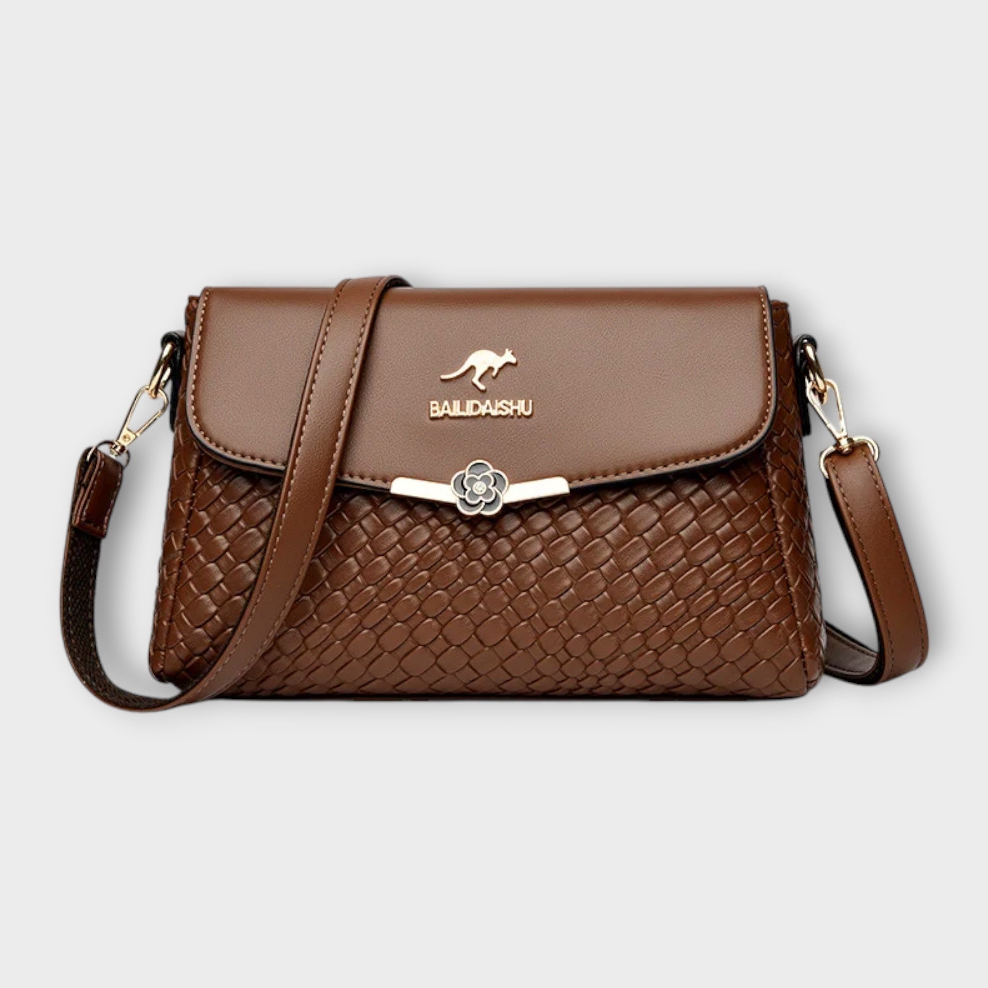 Apolonie | Sac à bandoulière luxueux - Amélie Delaire