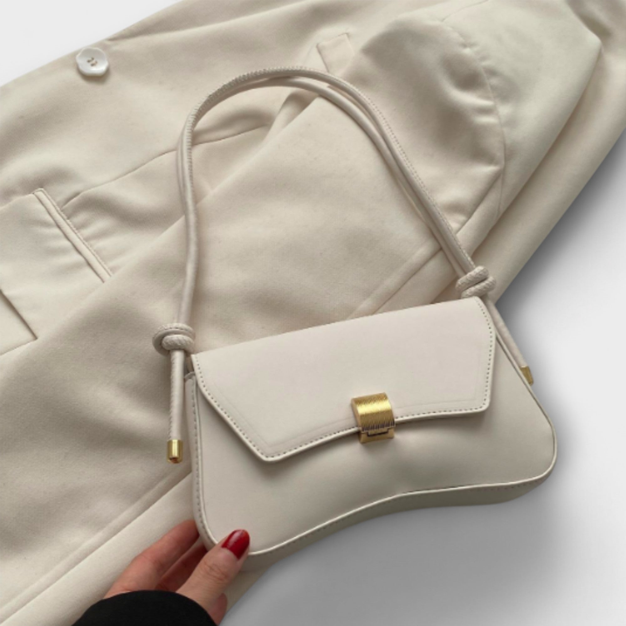 Apolonie | Sac Pliant Vintage - Amélie Delaire