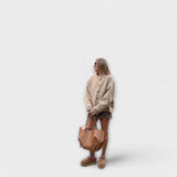 Ariane | Sac fourre - tout vintage - Amélie Delaire