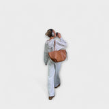 Ariane | Sac fourre - tout vintage - Amélie Delaire