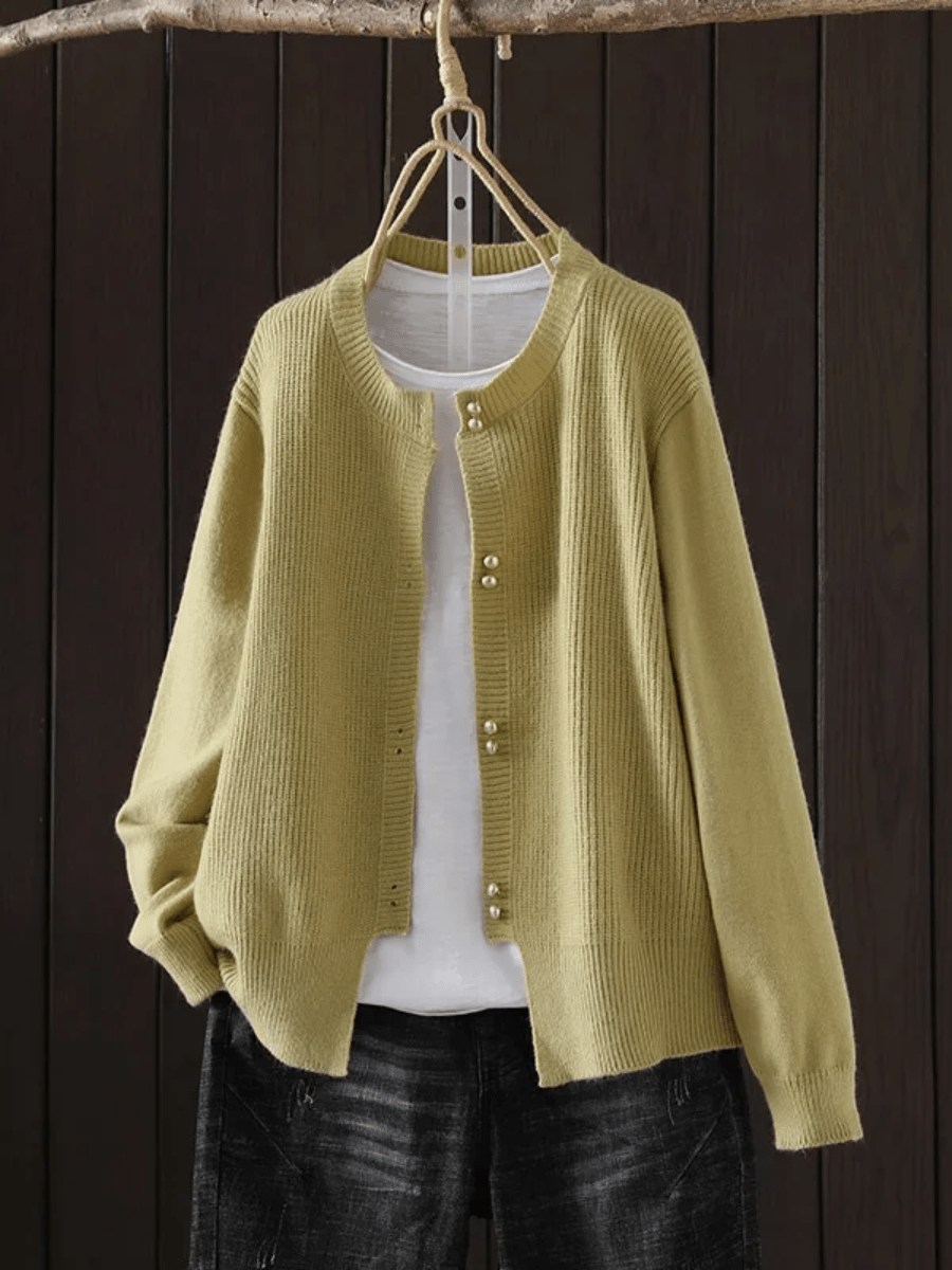 Auri | Cardigan Confortable - Amélie Delaire