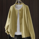 Auri | Cardigan Confortable - Amélie Delaire