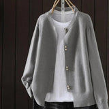 Auri | Cardigan Confortable - Amélie Delaire