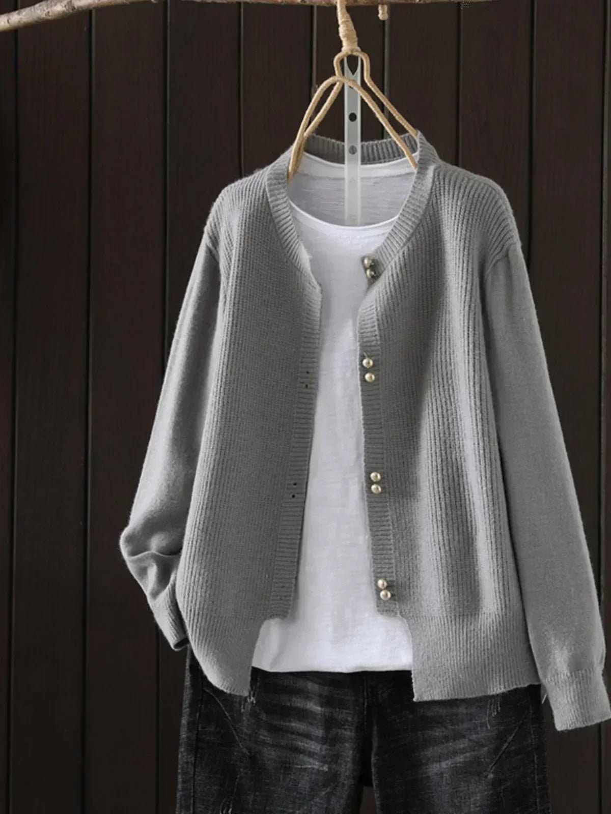 Auri | Cardigan Confortable - Amélie Delaire
