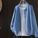 Auri | Cardigan Confortable - Amélie Delaire