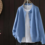 Auri | Cardigan Confortable - Amélie Delaire