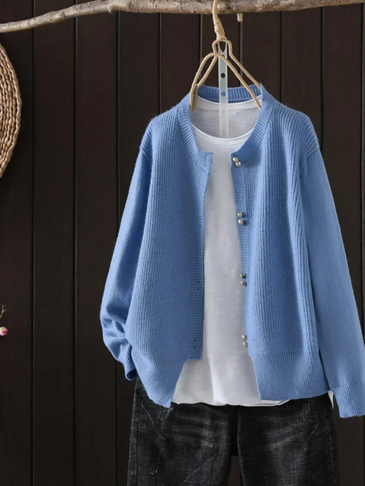 Auri | Cardigan Confortable - Amélie Delaire