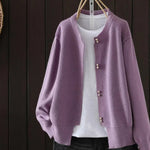 Auri | Cardigan Confortable - Amélie Delaire