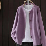 Auri | Cardigan Confortable - Amélie Delaire