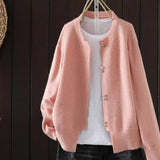 Auri | Cardigan Confortable - Amélie Delaire