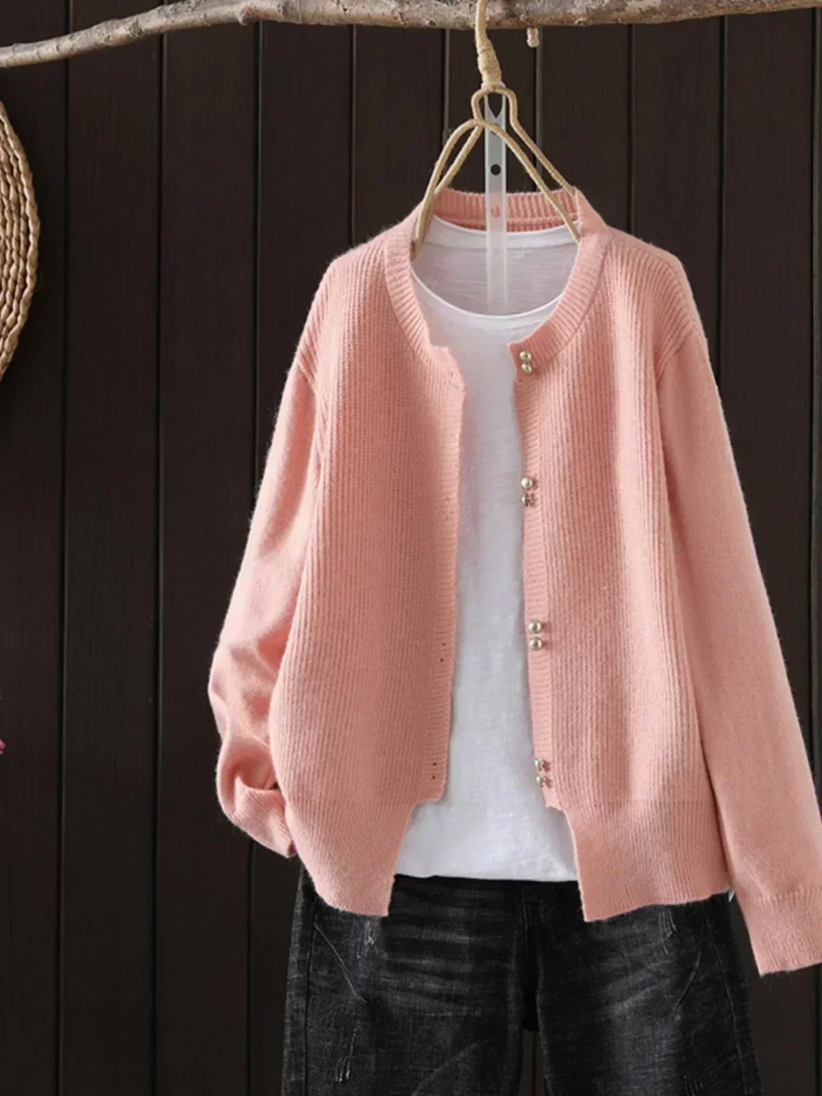 Auri | Cardigan Confortable - Amélie Delaire