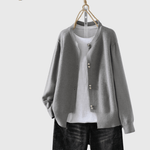 Auri | Cardigan Confortable - Amélie Delaire