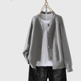 Auri | Cardigan Confortable - Amélie Delaire