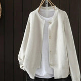 Auri | Cardigan Confortable - Amélie Delaire