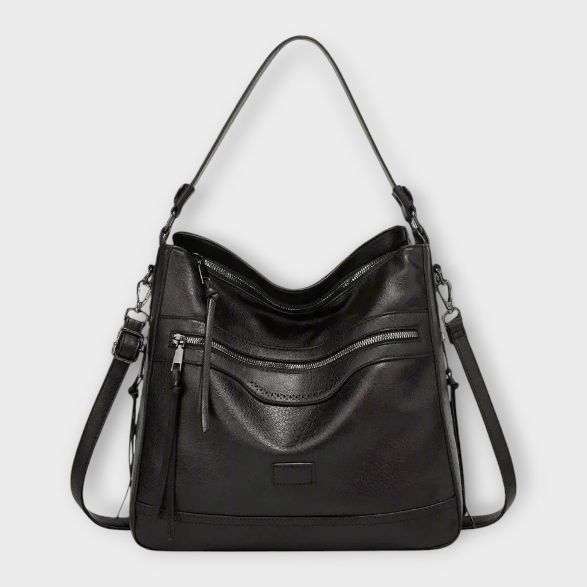 Auriane | Sac à bandoulière rétro classique - Amélie Delaire