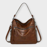 Auriane | Sac à bandoulière rétro classique - Amélie Delaire