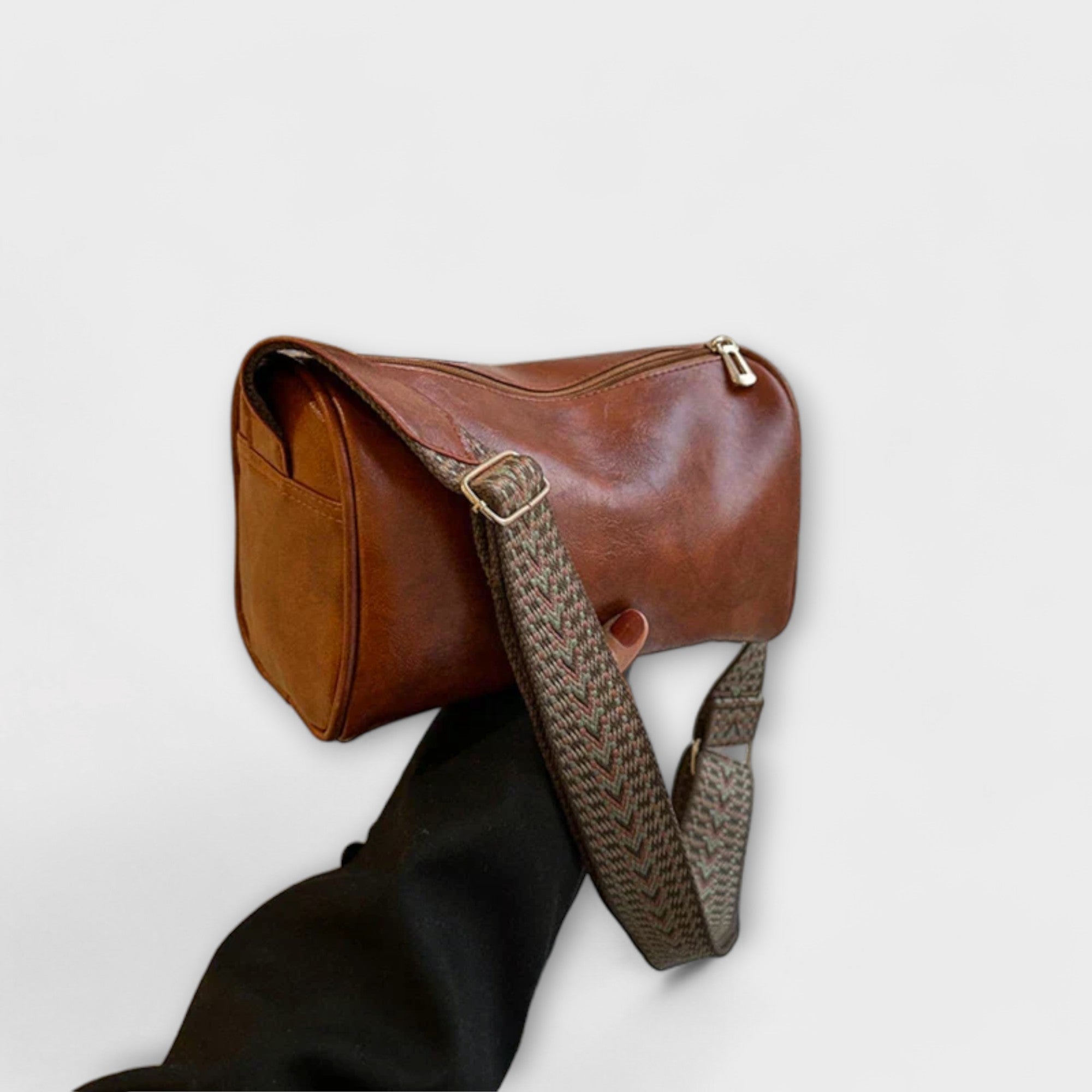Auriane | Sac Bandoulière Vintage - Amélie Delaire