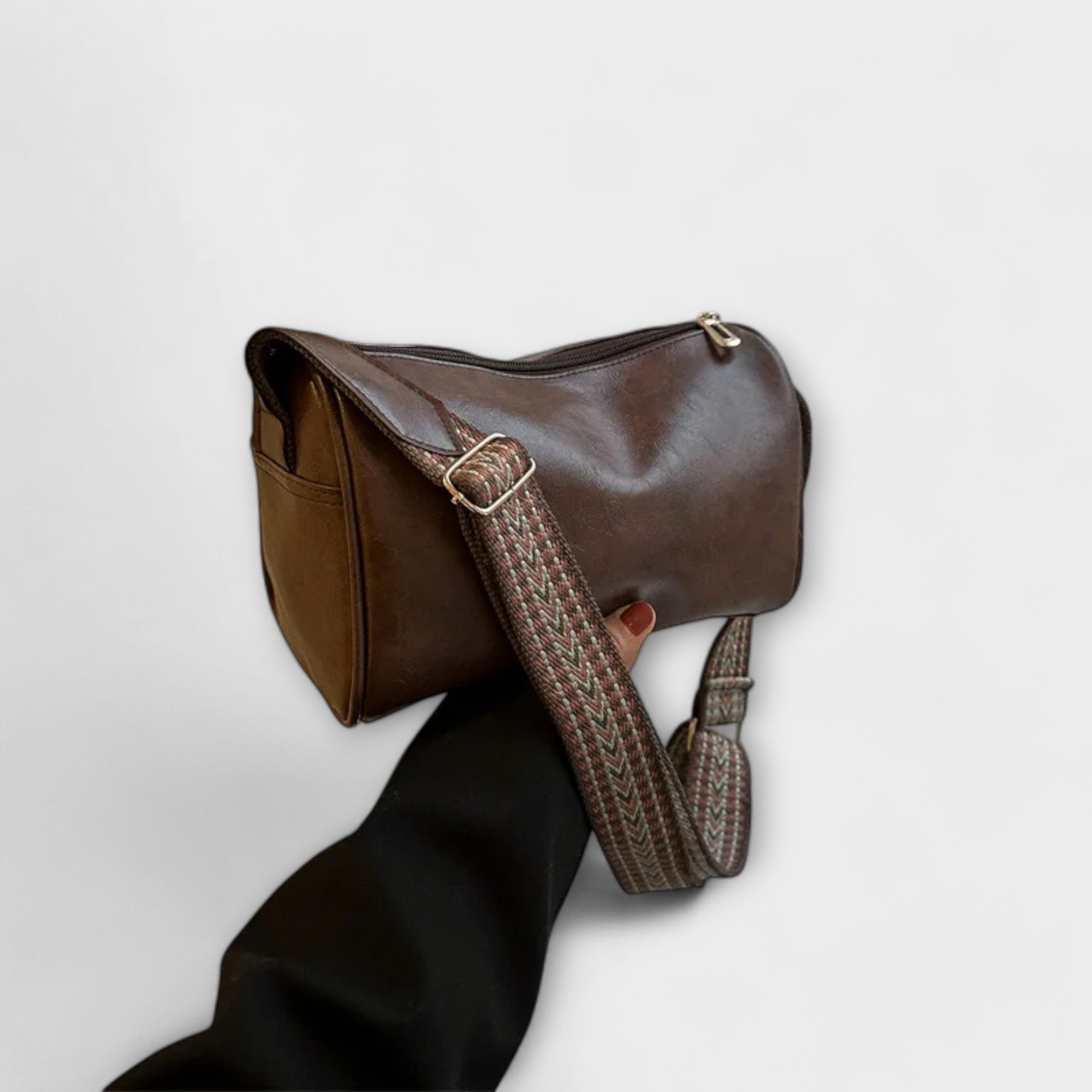 Auriane | Sac Bandoulière Vintage - Amélie Delaire