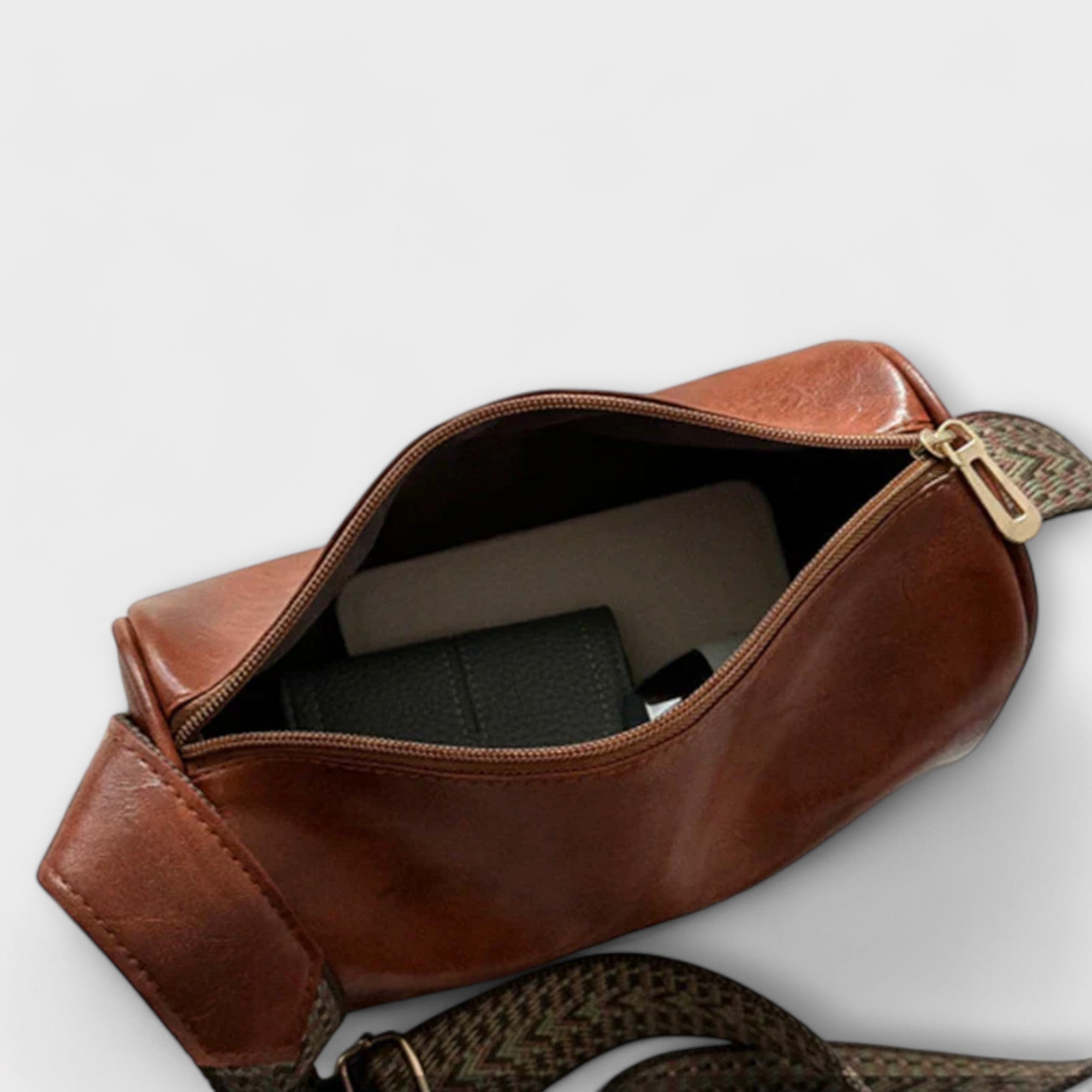 Auriane | Sac Bandoulière Vintage - Amélie Delaire