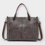 Auriane | Sac en Cuir Élégant - Amélie Delaire