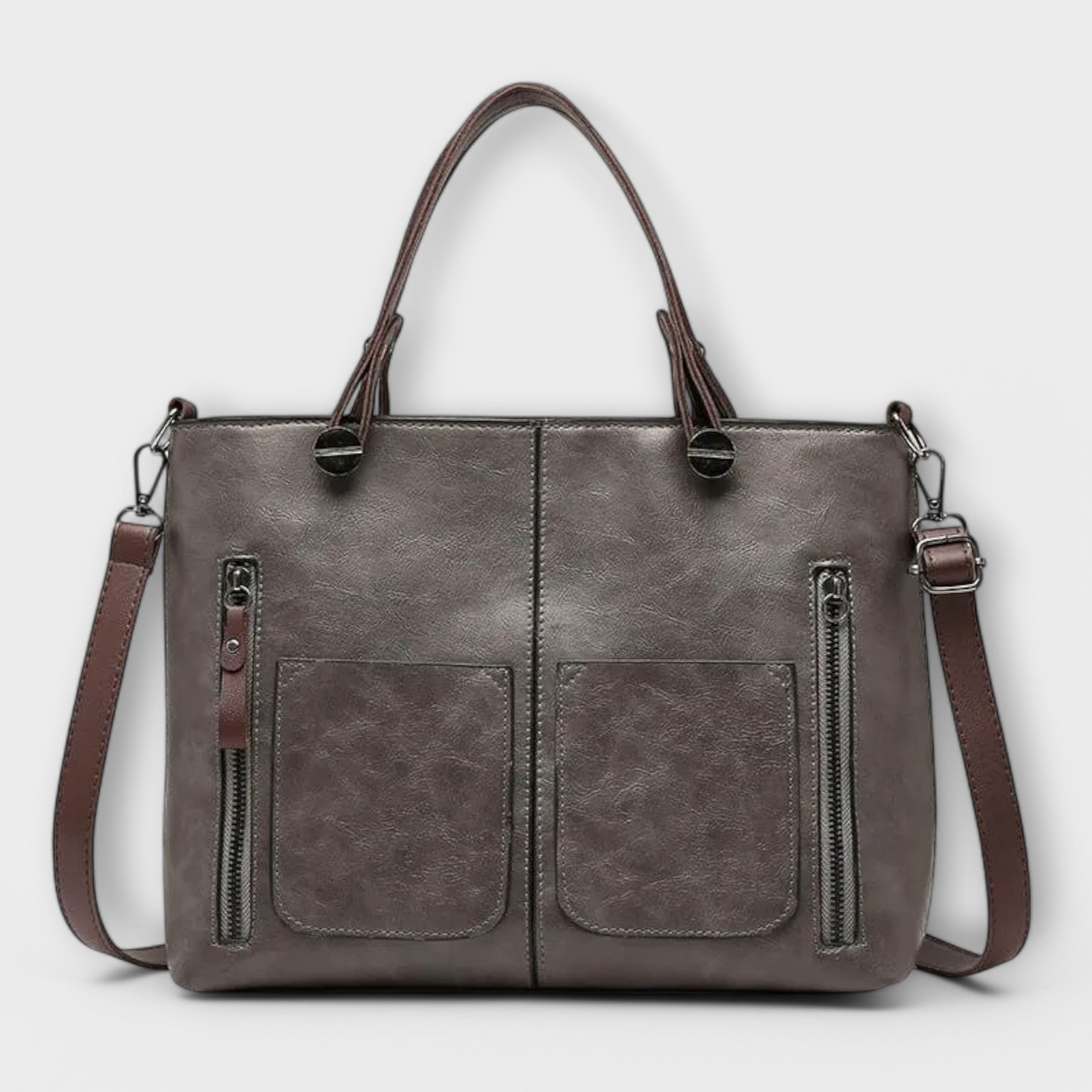 Auriane | Sac en Cuir Élégant - Amélie Delaire
