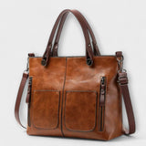 Auriane | Sac en Cuir Élégant - Amélie Delaire