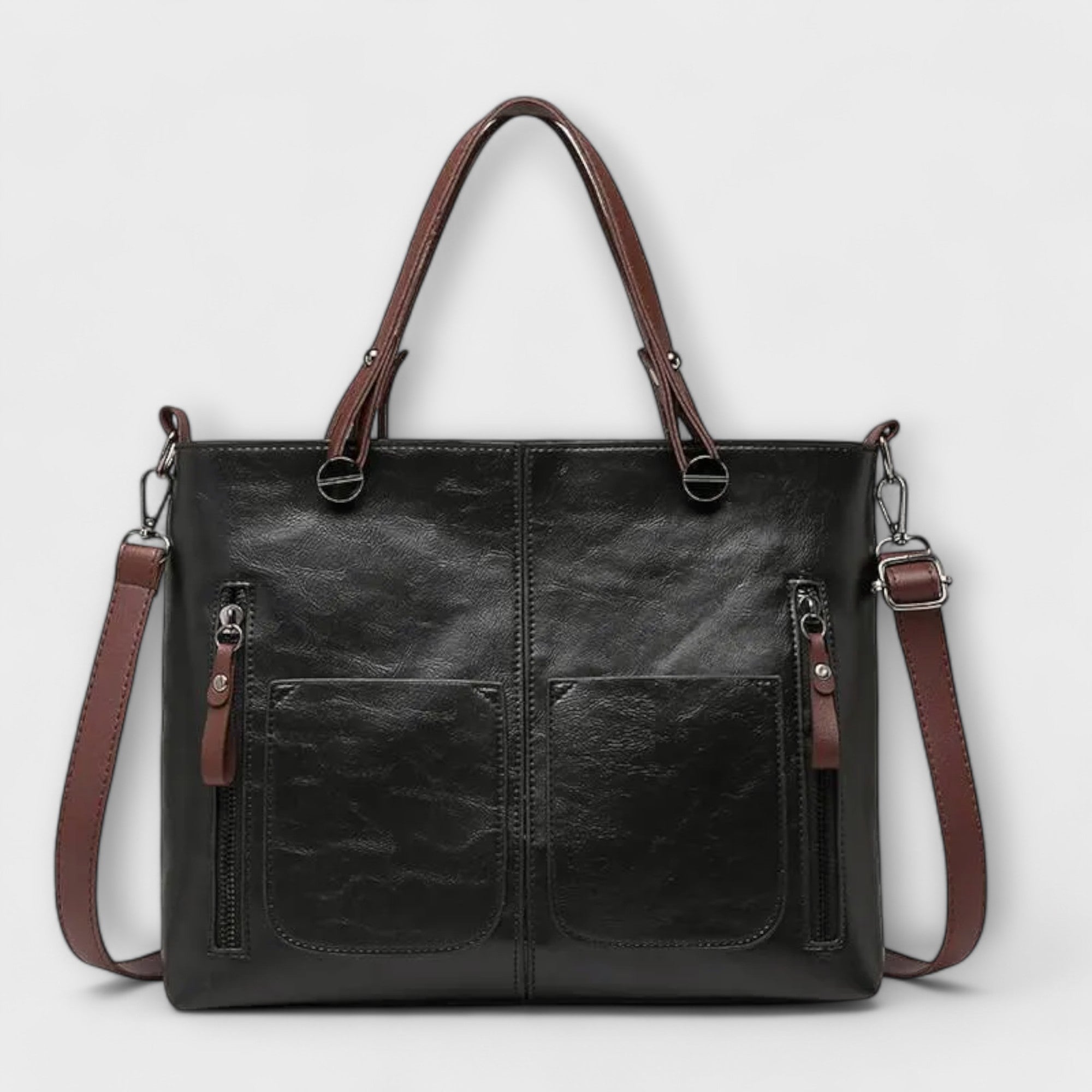 Auriane | Sac en Cuir Élégant - Amélie Delaire