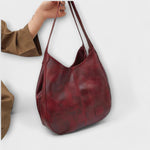 Auriane | Sac en cuir vintage - Amélie Delaire