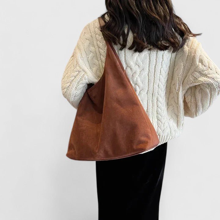 Auriane | Sac fourre - tout élégant - Amélie Delaire