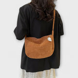 Auriane | Sacs à épaule en Cordura - Amélie Delaire