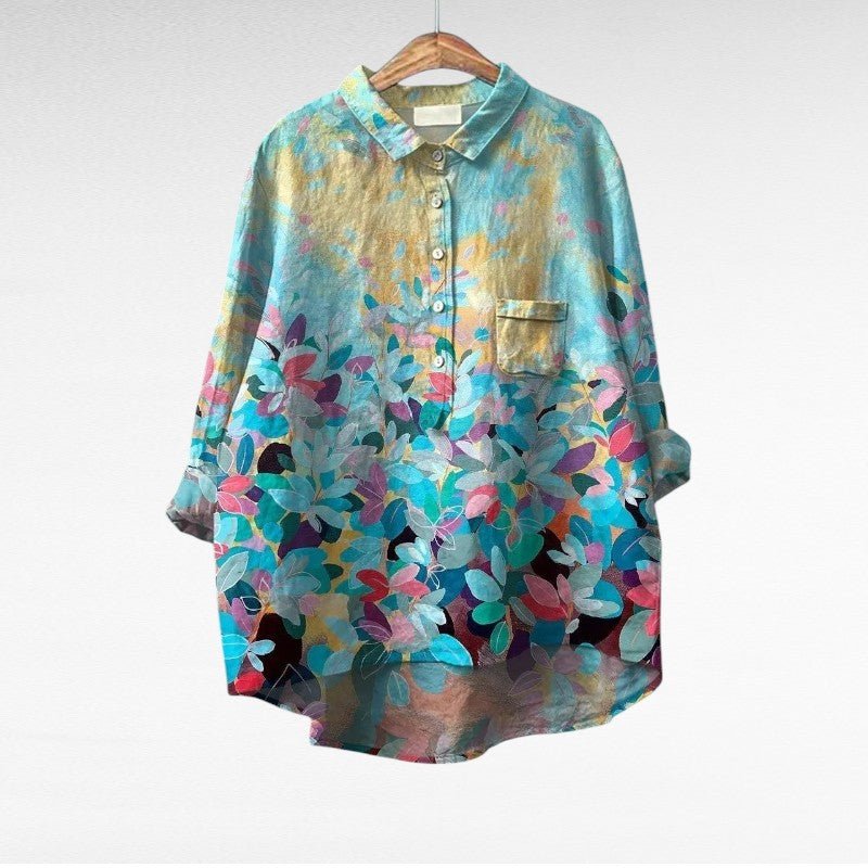 Aurore | Blouse élégante d’été - Amélie Delaire