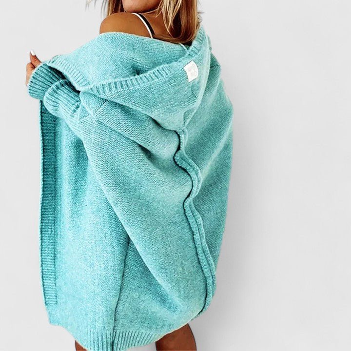 Auryssiah | Cardigan Confortable - Amélie Delaire