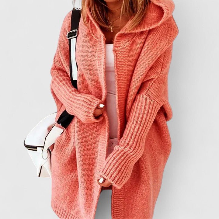 Auryssiah | Cardigan Confortable - Amélie Delaire